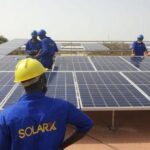Article- SolarX and Schneider Electric join forces to support the development of microgrids in French-speaking Africa